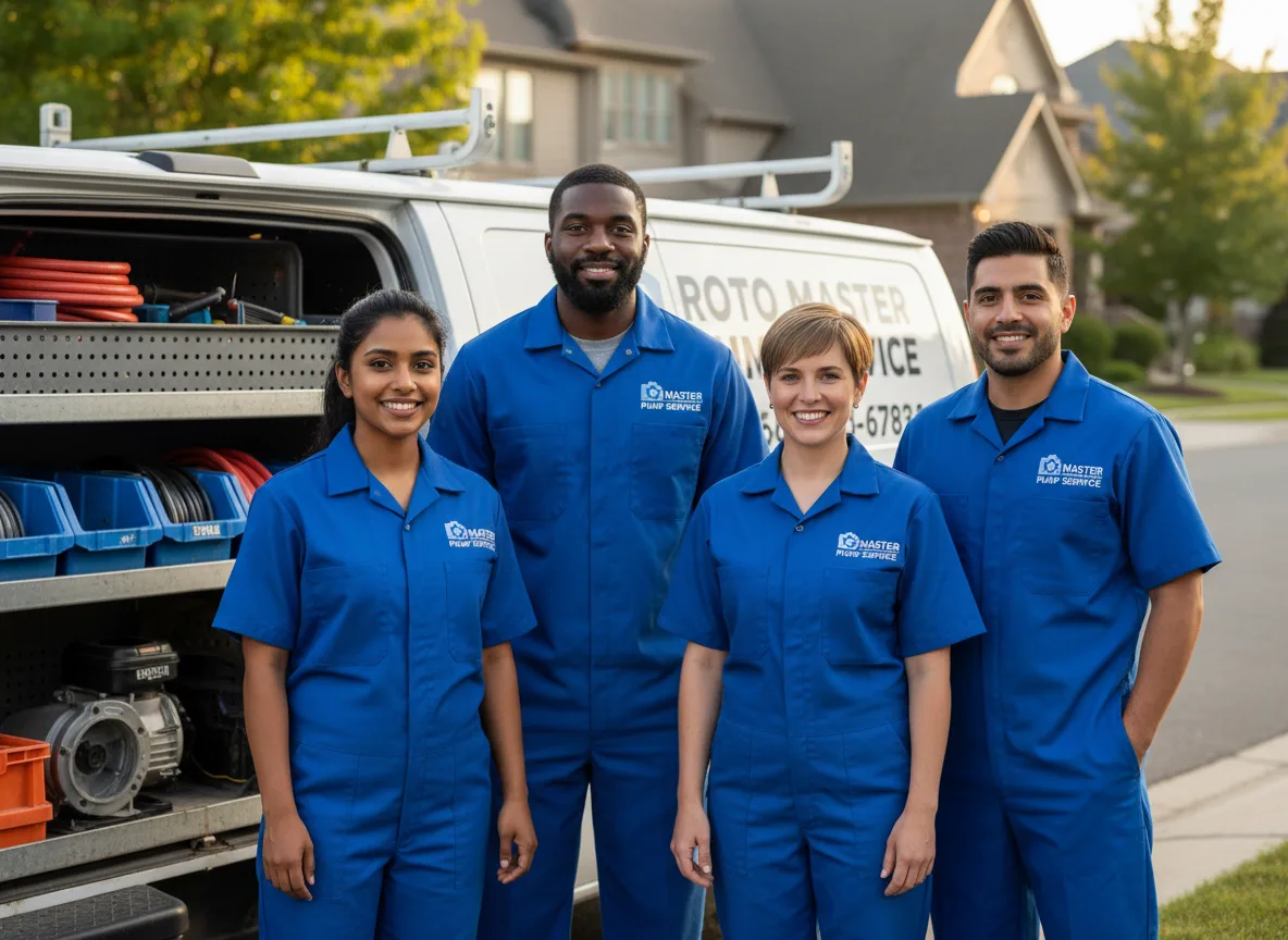 Sump Pump Installation company in Edwards, CA
